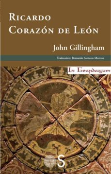 Libro Ricardo Corazón De León