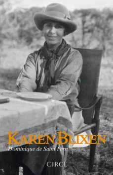 Libro Karen Blixen