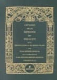 Libro Catalogo De Los Impresos Del Siglo Xvi De La Biblioteca Publica D El Estado. Toledo (vol. Iv: F-j)