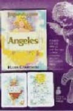 Libro Jugando Con Los Angeles(Incluye Un Juego De Cartas)