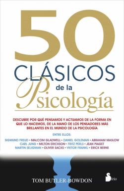 Libro 50 Clasicos De La Psicologia