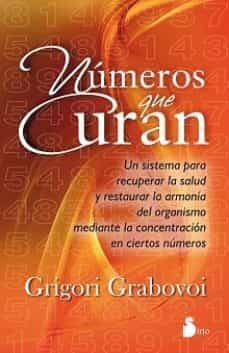 Libro Números Que Curan