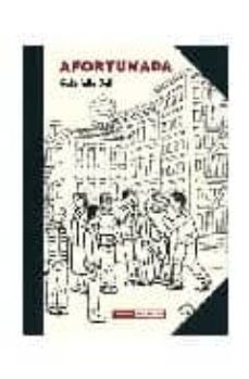 Libro Afortunada