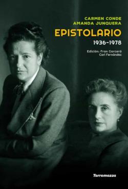 Libro Epistolario Carmen Conde – Amanda Junquera (1936-1978)