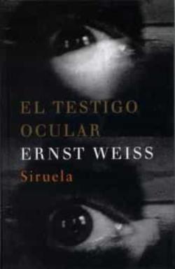 Libro El Testigo Ocular