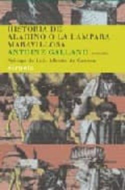 Libro Historia De Aladino O La Lampara Maravillosa
