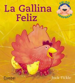 Libro La Gallina Feliz (Cu-Cu Sorpresa)