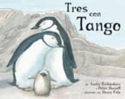 Portada de Tres Con Tango