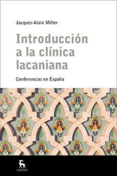 Libro Introducción A La Clínica Lacaniana