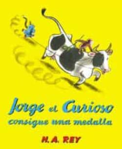 Libro Jorge El Curioso