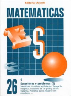 Libro Ecuaciones Y Problemas I