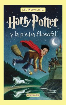 Libro Harry Potter Y La Piedra Filosofal (harry Potter [edición Con La Portada Ilustrada Por Dolores Avendaño] 1)