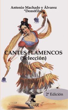 Libro Cantes Flamencos