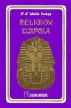 Libro Religion Egipcia