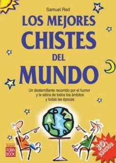 Libro Los Mejores Chistes Del Mundo