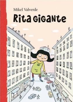 Libro Rita Gigante (El Mundo De Rita)