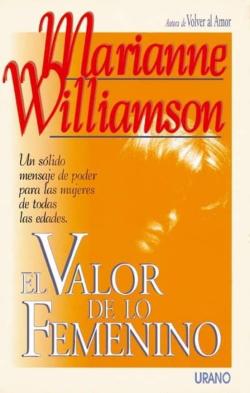 Libro El Valor De Lo Femenino