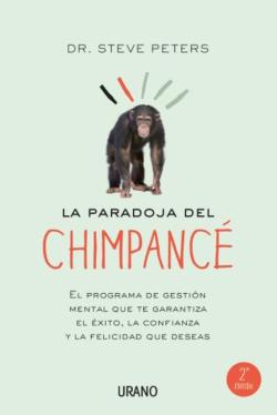 Libro La Paradoja Del Chimpance