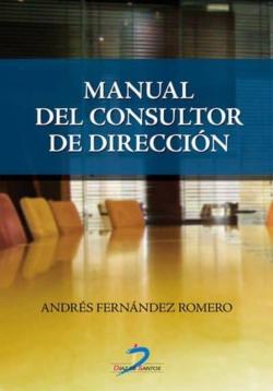 Libro Manual Del Consultor De Dirección