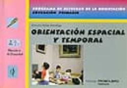 Libro Orientacion Espacial Y Temporal, Educacion Primaria