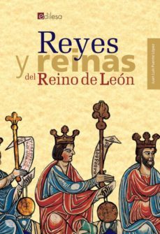 Libro Reyes Y Reinas Del Reino De Leon