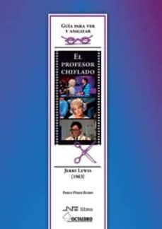 Libro El Profesor Chiflado De Jerry Lewis 1963