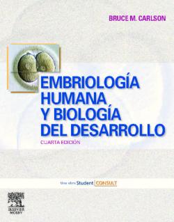 Libro Embriologia Humana Y Biologia Del Desarrollo + Student Consult (4 ª Ed.)