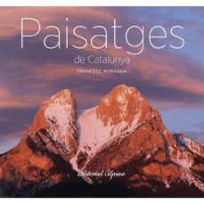 Libro Paisatges De Catalunya