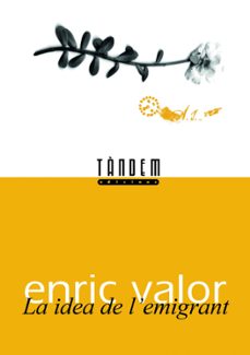 Libro La Idea De L Emigrant