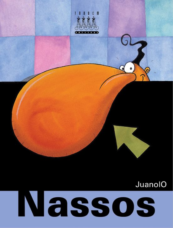 Libro Nassos