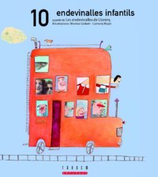 Portada de 10 Endevinalles Infantils