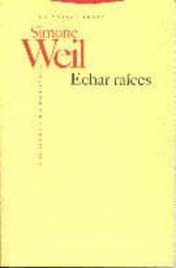 Libro Echar Raices