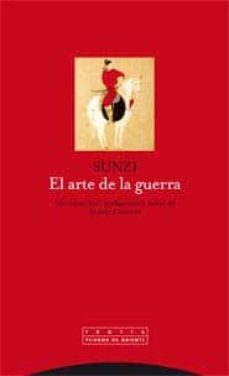 Libro El Arte De La Guerra