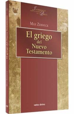 Libro El Griego Del Nuevo Testamento
