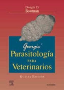 Libro Parasitologia Para Veterinarios (8ª Ed.)