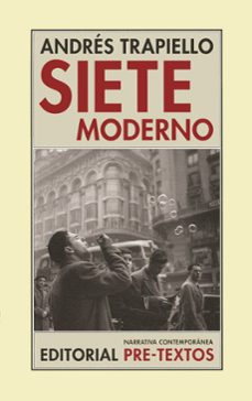 Libro Siete Moderno (salon De Pasos Perdidos, Nº 12)