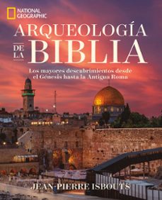 Libro Arqueología De La Biblia