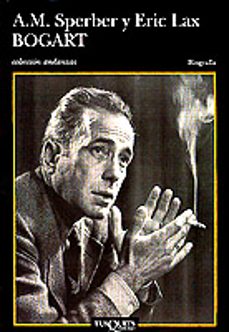Portada de Bogart