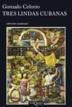 Libro Tres Lindas Cubanas