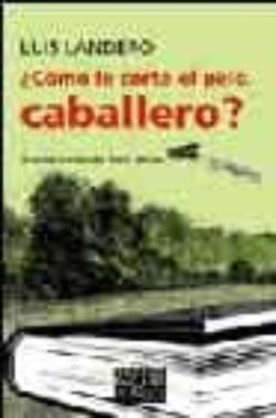 Libro ¿Como Le Corto El Pelo Caballero?