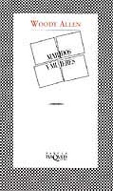 Libro Maridos Y Mujeres