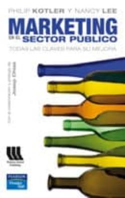 Libro Marketing En El Sector Publico: Todas Las Claves Para Su Mejora
