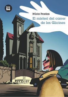 Libro El Misteri Del Carrer De Les Glicines