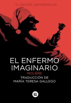 Libro El Enfermo Imaginario