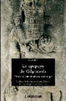 Libro La Epopeya De Gilgamesh