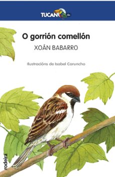 Libro O Gorrión Comellón