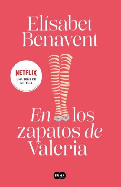 Libro En Los Zapatos De Valeria (Saga Valeria 1)