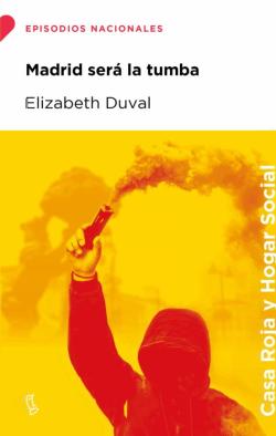 Libro Madrid Sera La Tumba