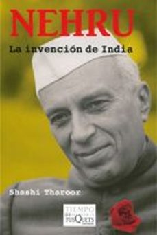 Libro Nehru La Invencion De India