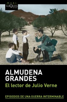 Libro El Lector De Julio Verne (episodios De Una Guerra Interminable 2)